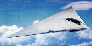 Illustration for article titled So What Were Those Secret Flying Wing Aircraft Spotted Over Texas?